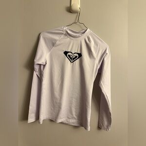 Roxy Long-Sleeve Rash Guard – Women’s Medium